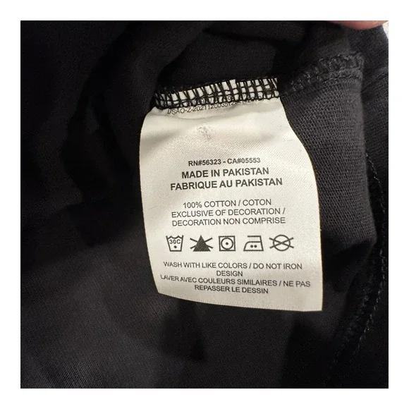 Nike LeBron James X Liverpool FC Max90 Soccer Graphic T Shirt Black Mens XL - Picture 6 of 14